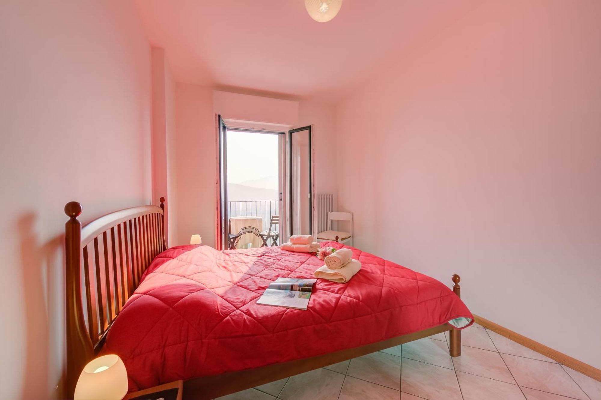 Lake View Dom-Us Apartment - Happy Rentals 리바 델 이탈리아 베로나 외부 사진